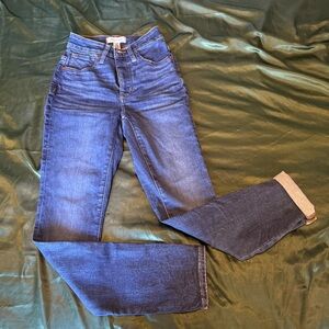 Classic Blue Women's Jeans